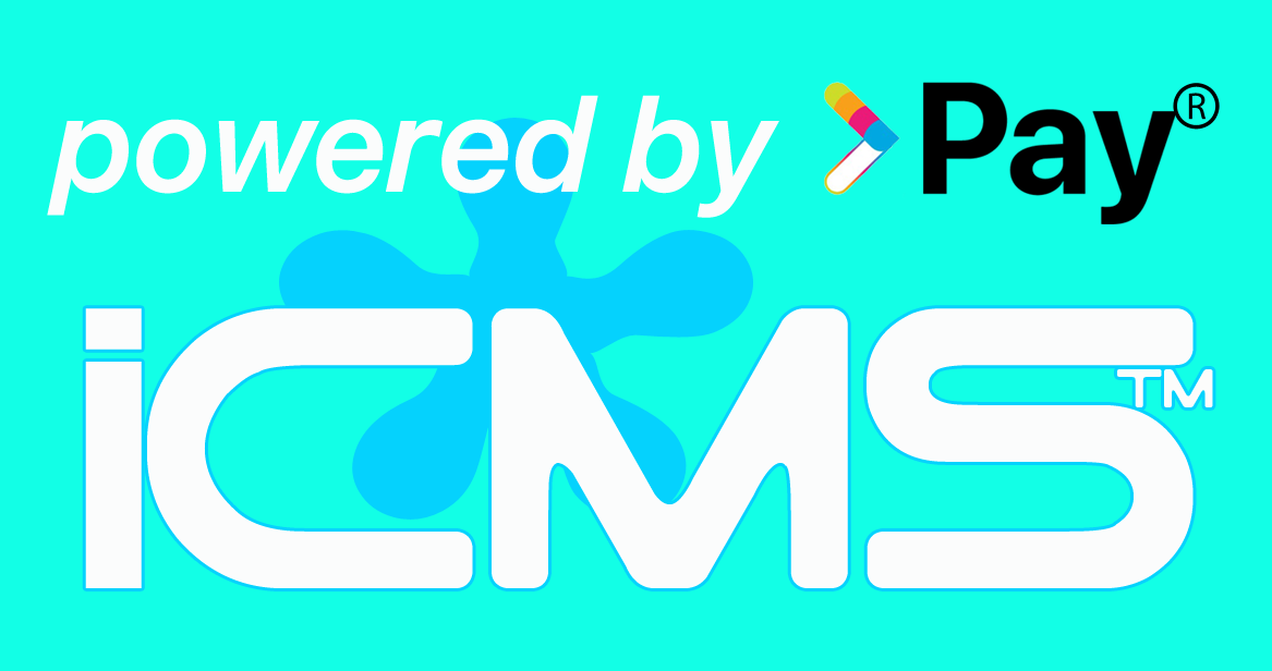 iCMS — powered by >Pay